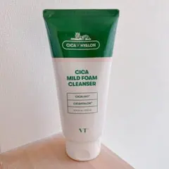 新品未開封VT CICA MILD FOAM CLEANSER 200ml