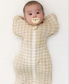 konny Newborn モダールスワドルスーツ　3M(60)