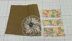 ミナペルホネンはぎれ　593