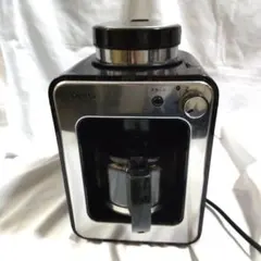 siroca crossline コーヒーメーカー STC-401取扱説明書付 - メルカリ