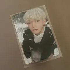 &TEAM BtL weverse ver JO ジョウ トレカ