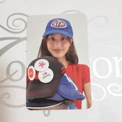 TWICE　2025シーグリ　 fanplee特典トレカ　ジヒョ