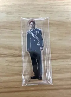 JO1 BTD アクスタ 白岩瑠姫