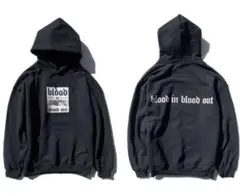 the bonez パーカー ブラック XLサイズ PTP