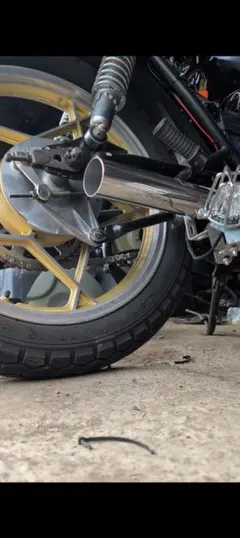 gsx250e マフラー 楽天市場】SUZUKI GSX250E ザリ ショート管 70π 新品 マフラー