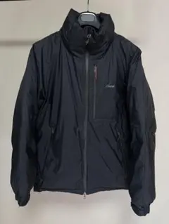 NANGA オーロラテックス　スタンドカラーダウンジャケット M