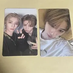 【翌日発送】BOYNEXTDOOR テサン トレカセット No Genre