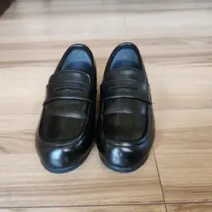 ★発表会★黒　フォーマルシューズ　20サイズ