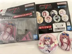 ReGLOSS 1番くじ ホロライブ 一条莉々華