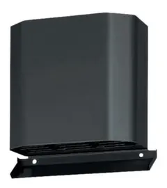 パナソニック　ステンレス製 角形パイプフード (ガラリ・防虫網付)ピタンコフード