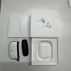 AirPods Pro 第2世代 箱あり MagSafeケース付