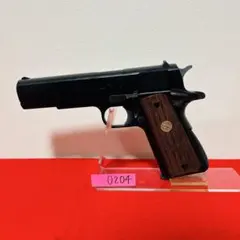 WA コルトガバメント　マークⅣ シリーズ80 ガスブローバックのサムネイル