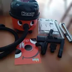 Henry キャニスター掃除機(グリーン) - メルカリ