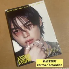 StrayKids スキズ リノ karma accordion 新品未開封