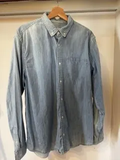 Carhartt w.i.p L/S Civil Shirt デニムシャツのサムネイル