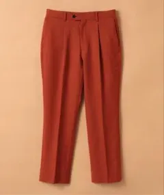 フランネル スラックス