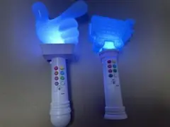 ペンライト なにわ男子　2点セット