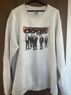 Reservoir Dogs グレー トレーナー