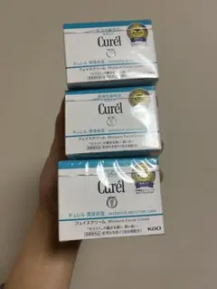2026年最新】キュレル フェイスクリーム 40gの人気アイテム - メルカリ