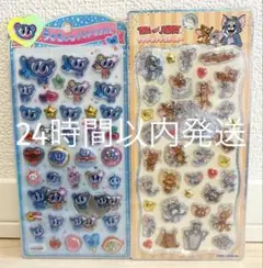 ★24h以内発送【新品正規品】うるちゅるポップシール プチドロップステッカー