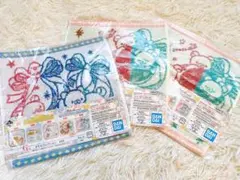 リラックマ　ハンドタオル3枚セット