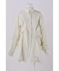エンフォルド WRINKLE TUCK SHIRT 未使用。 - メルカリ