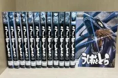 うしおととら DVD 全13巻 全巻セット　テレビアニメ 2026年最新】うしおととら dvdの人気アイテム - メルカリ