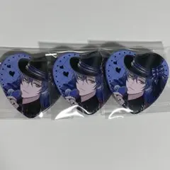 にじさんじ ミランケストレル MeltyValentine 缶バッジ