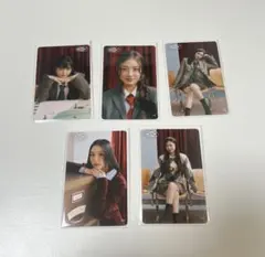 TWICE FC くじ クリアトレカ ジョンヨン ジヒョ ミナ チェヨン ツウィ