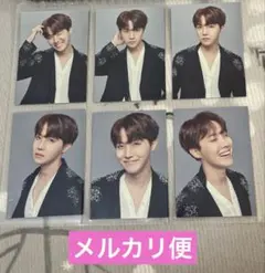 BTS WINGS THE FINAL ミニフォト j-hope トレカ