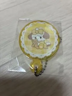 mikko アクリルミラーキーホルダー スフレ