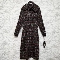 SEPIA DOLL セピアドル　長袖ロングワンピース　新品未使用　タグ付