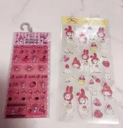 ボンボンドロップシール タイルシール