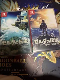 ゼルダの伝説 ティアーズ オブ ザ キングダム & ブレス オブ ザ ワイルド
