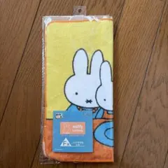 miffy Lotteryミッフィーハンドタオル　タイトーくじ