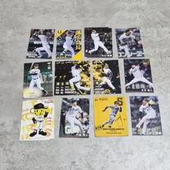カルビー プロ野球チップス カード 5枚セット 2008年 - メルカリ