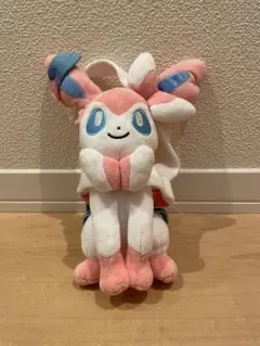 くびさん専用　ポケモンセンター正規品　ニンフィア ぬいぐるみ 約25cm