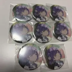 学マス トレーディングオーロラ缶バッジvol.2 秦谷美鈴 - メルカリ