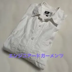 Engineered Garments ホワイトシャツ ネペンテスのサムネイル