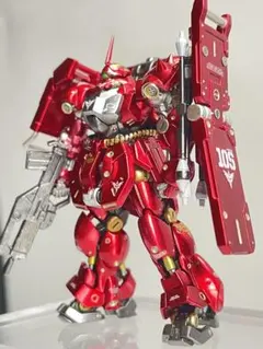 ガンダムアーティファクト ギラ・ドーガ 塗装済み完成品 - メルカリ