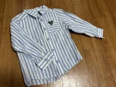 ジャンクストア　シャツ　ストライプ