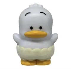 サンリオキャラクターズ　かぼちゃぱんつフィギュア あひるのペックル
