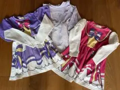 わんだふるプリキュア　ワンピース 3点セット