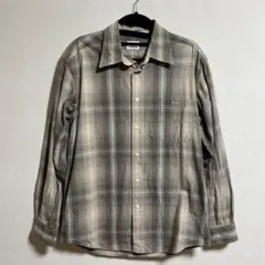 LACOSTE チェック柄 長袖シャツ サイズ3