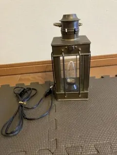 (お値下げ)ランプ　アンティーク