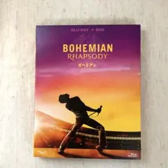 BOHEMIAN RHAPSODY Blu-ray + DVD