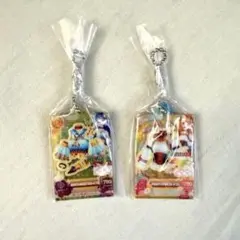 アイカツ！だれでもアイドル活動アクリルチャーム　そら　マリア　ガチャガチャ