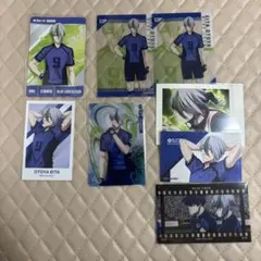 ブルーロック 乙夜影汰 紙類まとめ売り