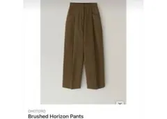 ohotoro Brushed Horizon Pantsのサムネイル