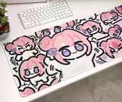 勝利の女神 DOROTHYドロロン NIKKE デスクパッド - メルカリ
